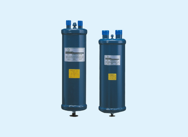 高压油分离器