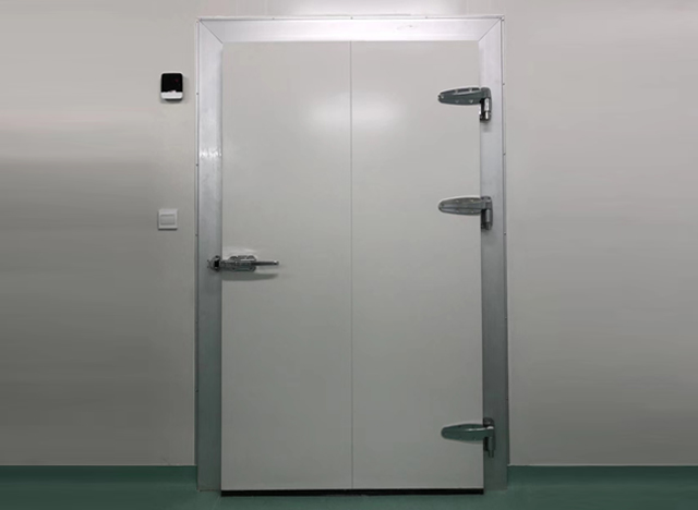 Modify the door